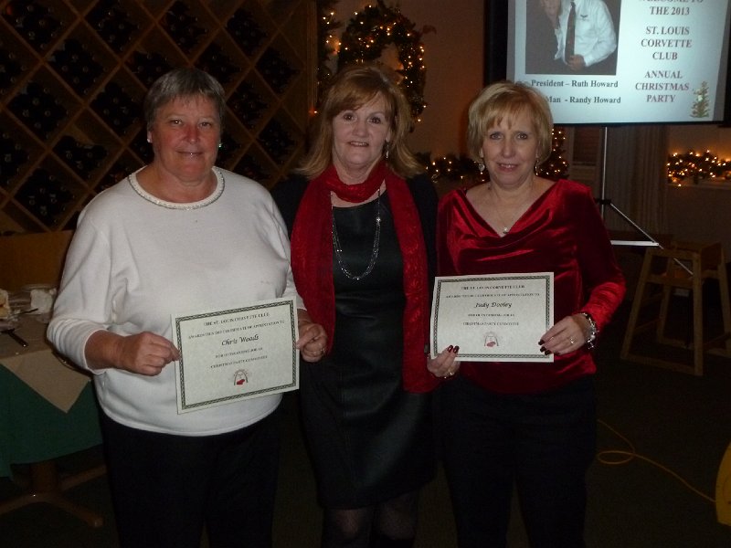 STLCC Xmas Party 2013 056